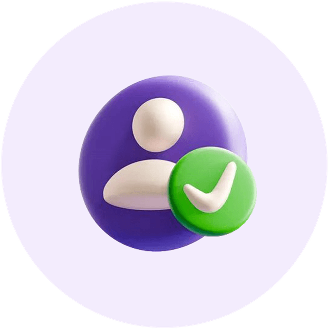 Profilinizi tamamlayın